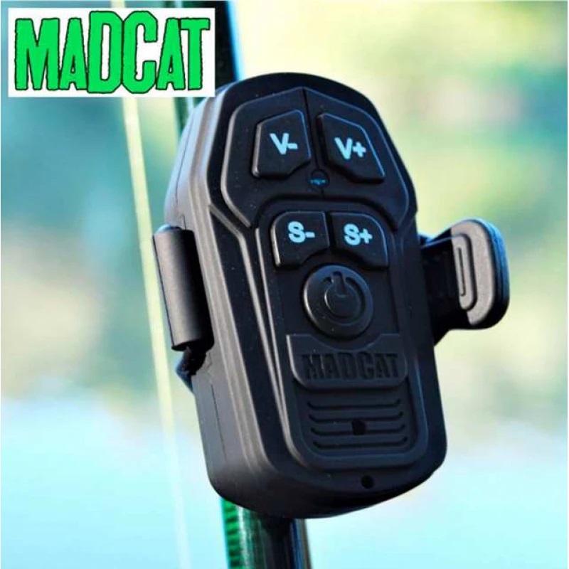 SIGNALIZATOR MADCAT SMART ALARM / GREEN