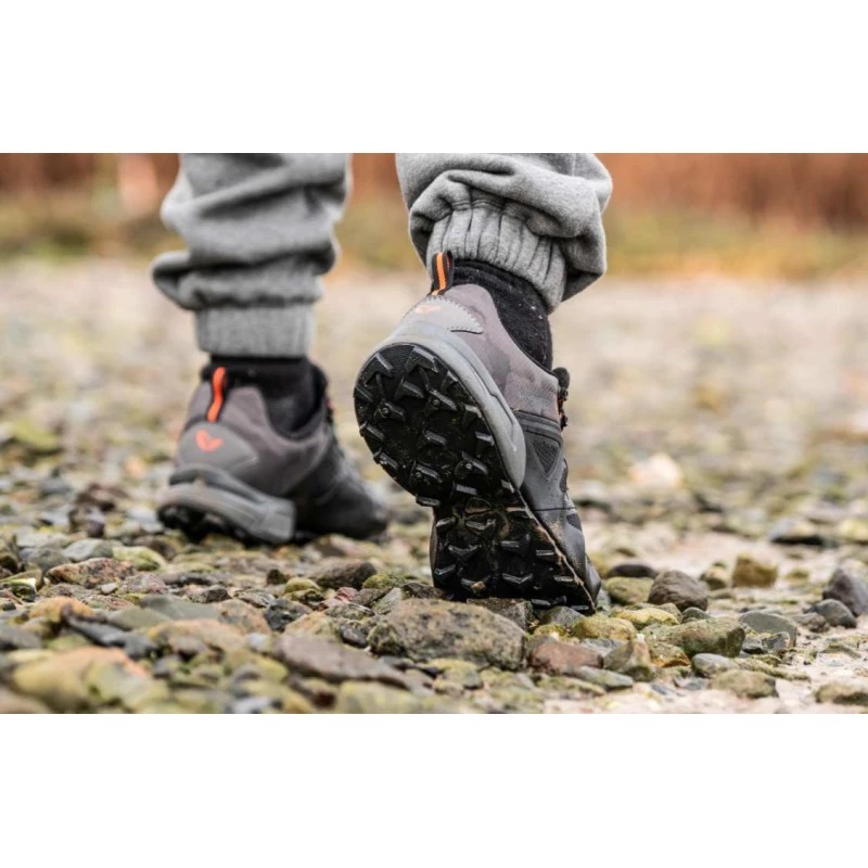 PATIKE SAVAGE GEAR XGRIP, 44 /BLACK GREY